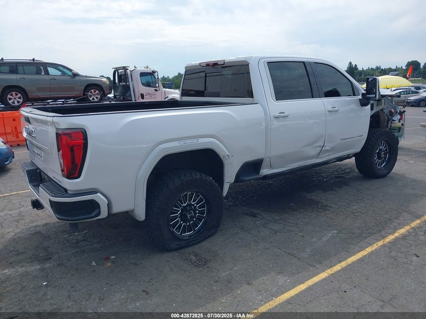 1GT49WEY5LF176438 2020 GMC SIERRA photo no. 4