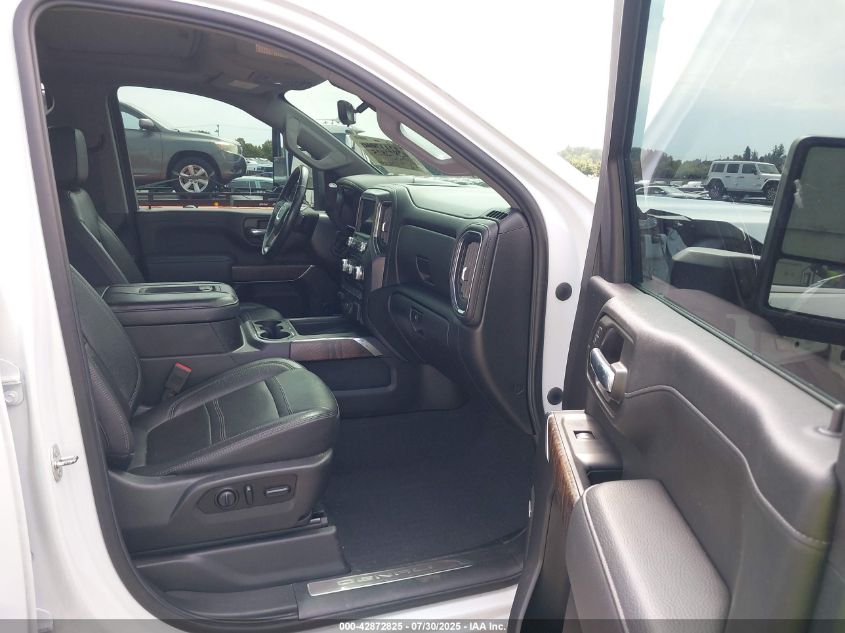 2020 GMC Sierra 3500Hd 4Wd Standard Bed Denali VIN: 1GT49WEY5LF176438 Lot: 42872825