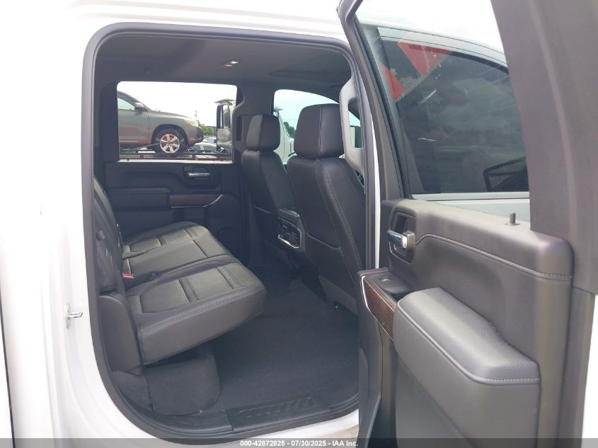 2020 GMC Sierra 3500Hd 4Wd Standard Bed Denali VIN: 1GT49WEY5LF176438 Lot: 42872825