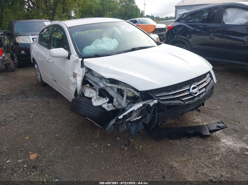 1N4AL2AP9BC149601 2011 Nissan Altima 2.5 S auction photo 1