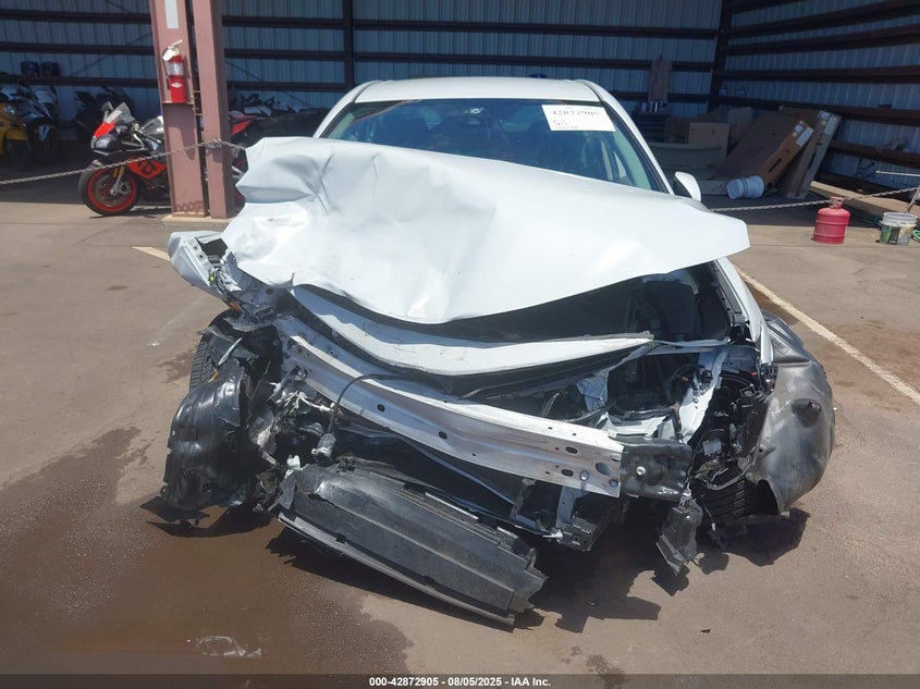 2023 Toyota Camry Le VIN: 4T1R11AKXPU141523 Lot: 42872905