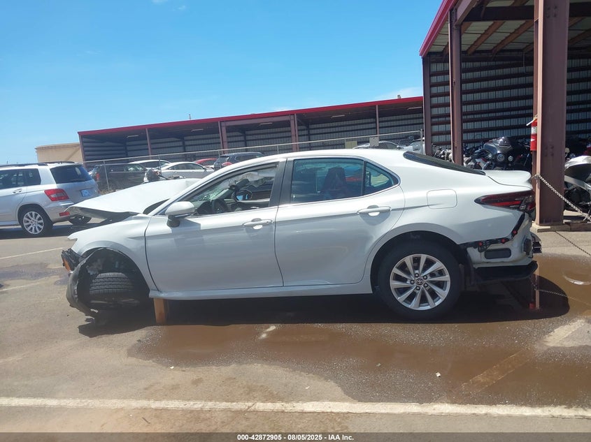 2023 Toyota Camry Le VIN: 4T1R11AKXPU141523 Lot: 42872905
