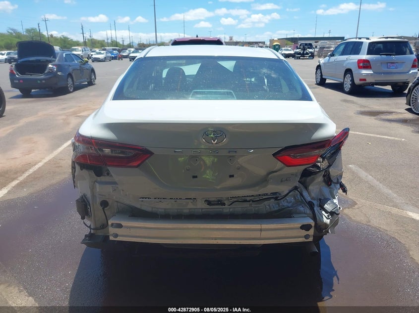 2023 Toyota Camry Le VIN: 4T1R11AKXPU141523 Lot: 42872905