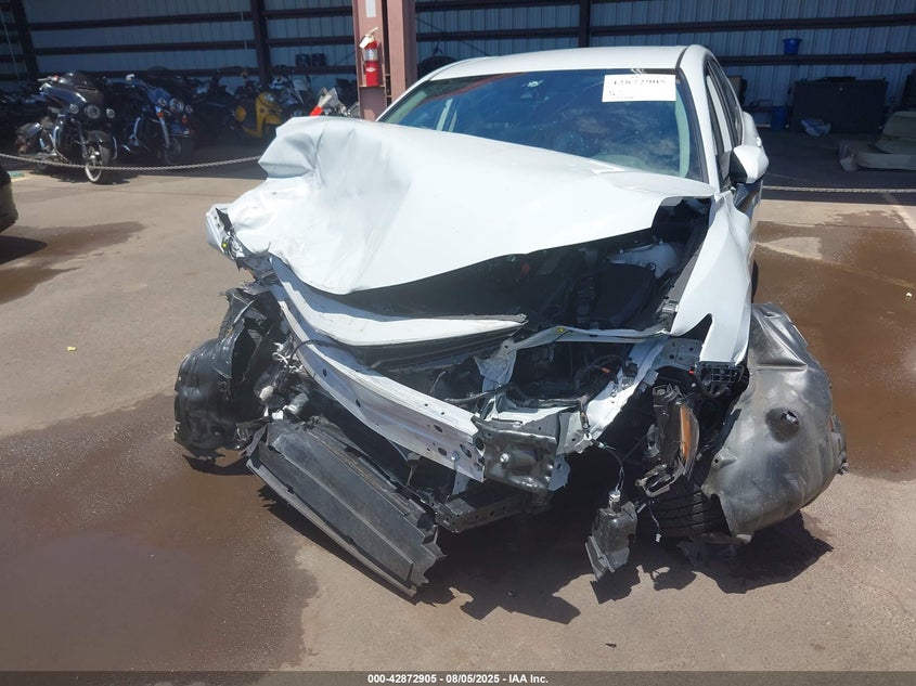 2023 Toyota Camry Le VIN: 4T1R11AKXPU141523 Lot: 42872905