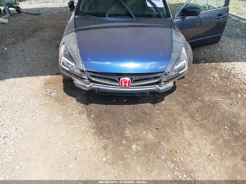2007 Honda Accord 2.4 Ex VIN: 1HGCM56747A057844 Lot: 42872914