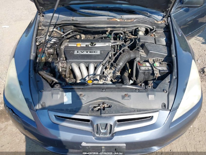 2005 Honda Accord 2.4 Ex VIN: 1HGCM56795A128064 Lot: 42872938