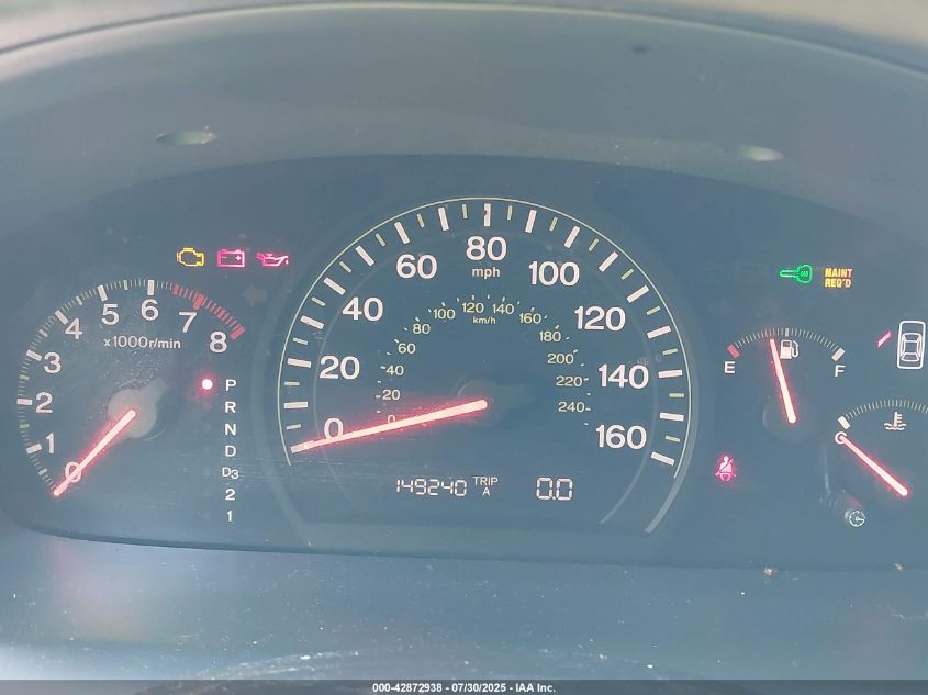 2005 Honda Accord 2.4 Ex VIN: 1HGCM56795A128064 Lot: 42872938