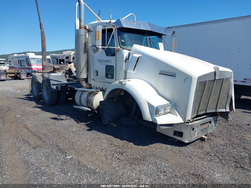 1XKDD69X9XR955849 1999 Kenworth Construction T800 auction photo 1