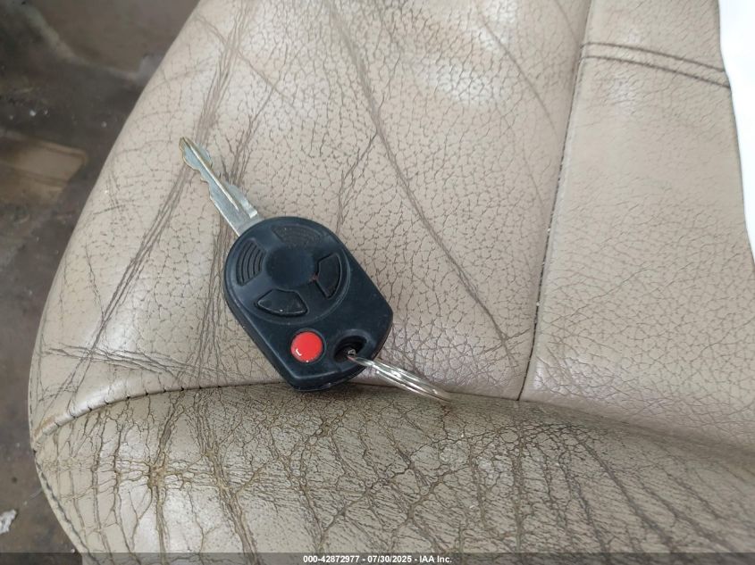 2007 Ford Edge Sel VIN: 2FMDK38C57BA47993 Lot: 42872977