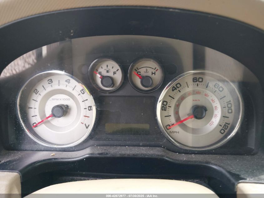 2007 Ford Edge Sel VIN: 2FMDK38C57BA47993 Lot: 42872977