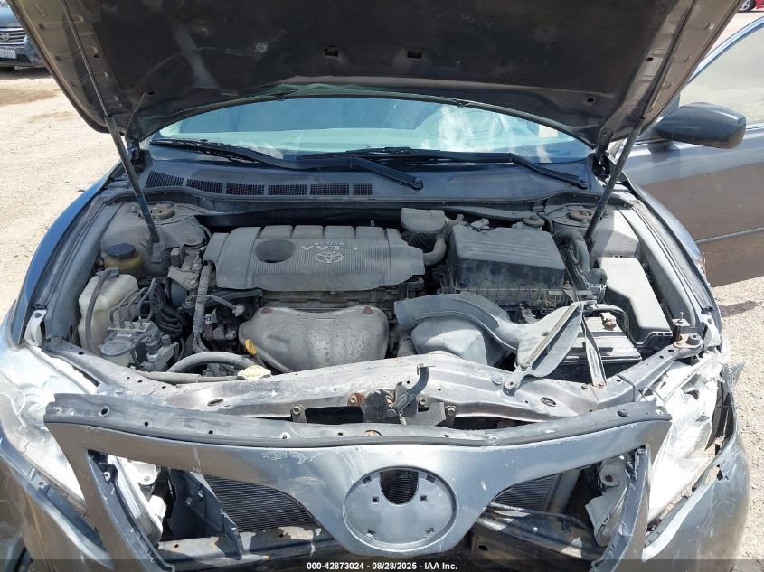 2010 Toyota Camry Le VIN: 4T4BF3EK2AR056519 Lot: 42873024