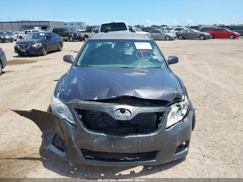 2010 Toyota Camry Le VIN: 4T4BF3EK2AR056519 Lot: 42873024