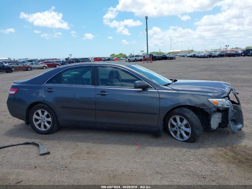 2010 Toyota Camry Le VIN: 4T4BF3EK2AR056519 Lot: 42873024