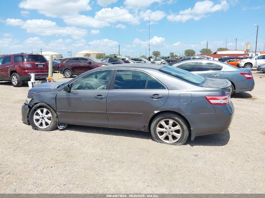2010 Toyota Camry Le VIN: 4T4BF3EK2AR056519 Lot: 42873024