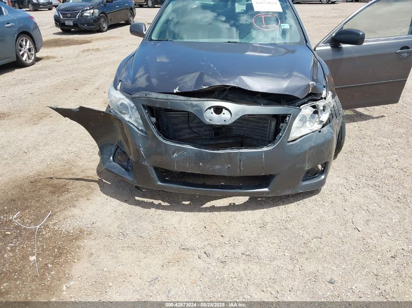 2010 Toyota Camry Le VIN: 4T4BF3EK2AR056519 Lot: 42873024