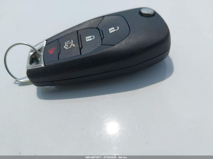 2017 CHEVROLET CRUZE LT AUTO - 1G1BE5SM2H7213910