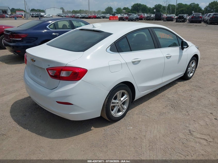 2017 CHEVROLET CRUZE LT AUTO - 1G1BE5SM2H7213910