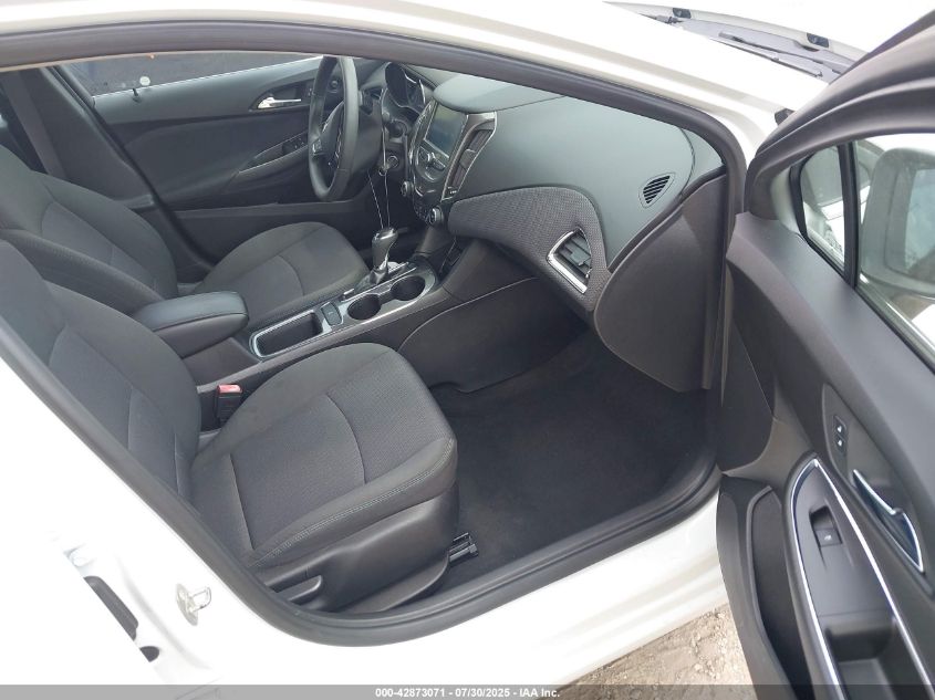 2017 CHEVROLET CRUZE LT AUTO - 1G1BE5SM2H7213910