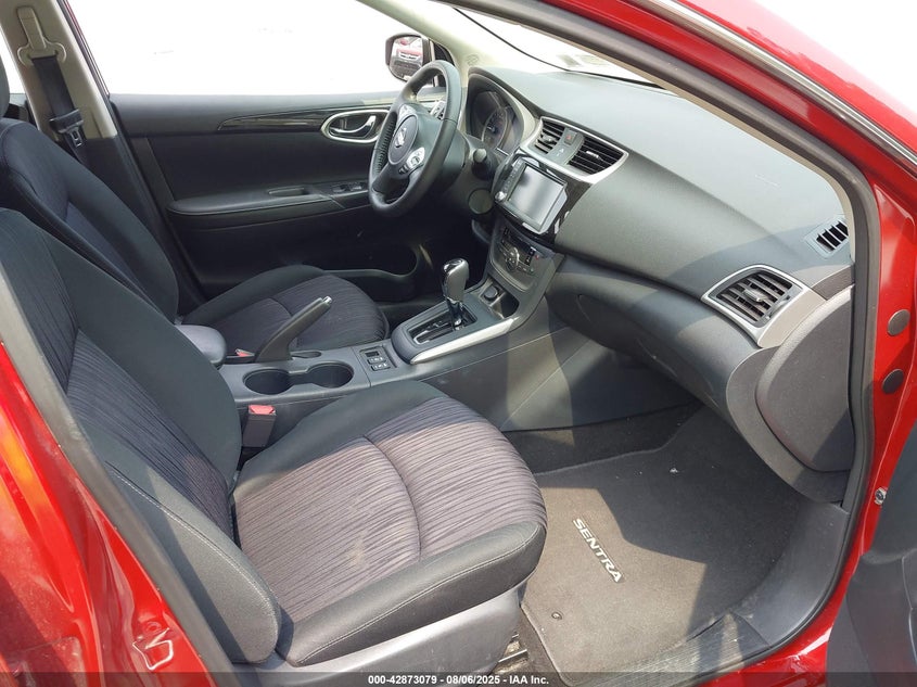 2019 NISSAN SENTRA SV - 3N1AB7AP8KY382616