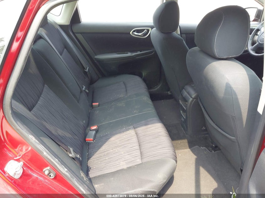 2019 NISSAN SENTRA SV - 3N1AB7AP8KY382616