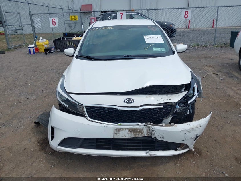 2018 KIA FORTE LX - 3KPFL4A74JE273004