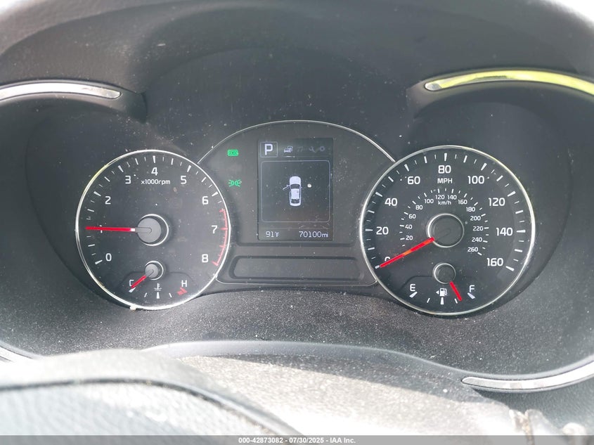 2018 KIA FORTE LX - 3KPFL4A74JE273004