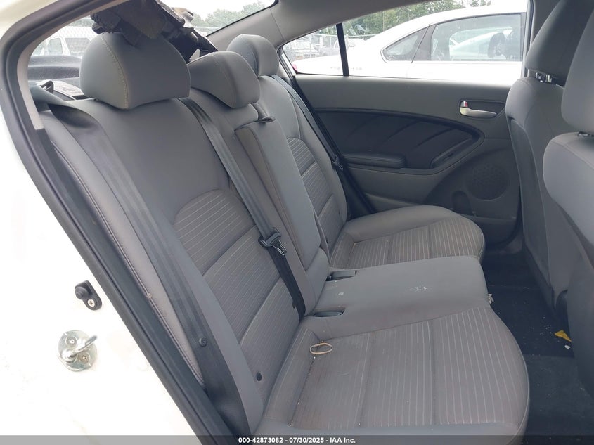 2018 KIA FORTE LX - 3KPFL4A74JE273004