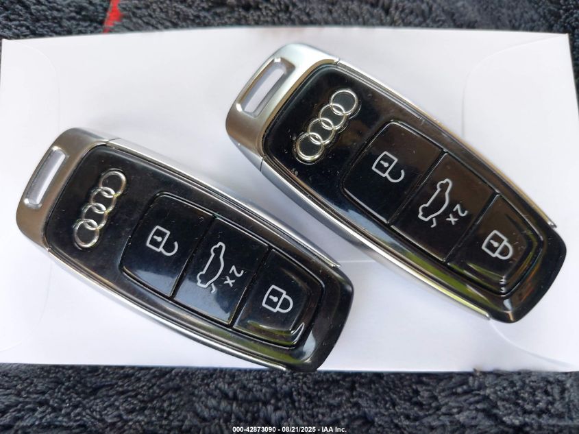 2022 Audi E-Tron Premium Quattro VIN: WA1AAAGE5NB037351 Lot: 42873090