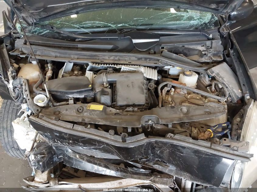 2010 Toyota Prius Iii VIN: JTDKN3DU0A0209975 Lot: 42873106