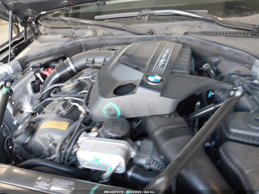 2011 BMW 535I xDrive VIN: WBAFU7C57BC781757 Lot: 42873110