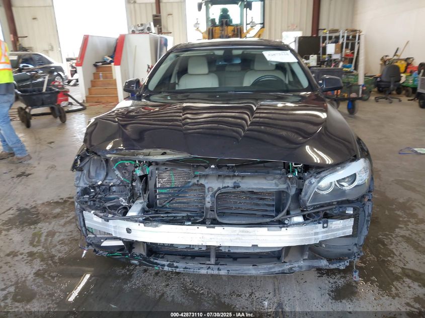 2011 BMW 535I xDrive VIN: WBAFU7C57BC781757 Lot: 42873110