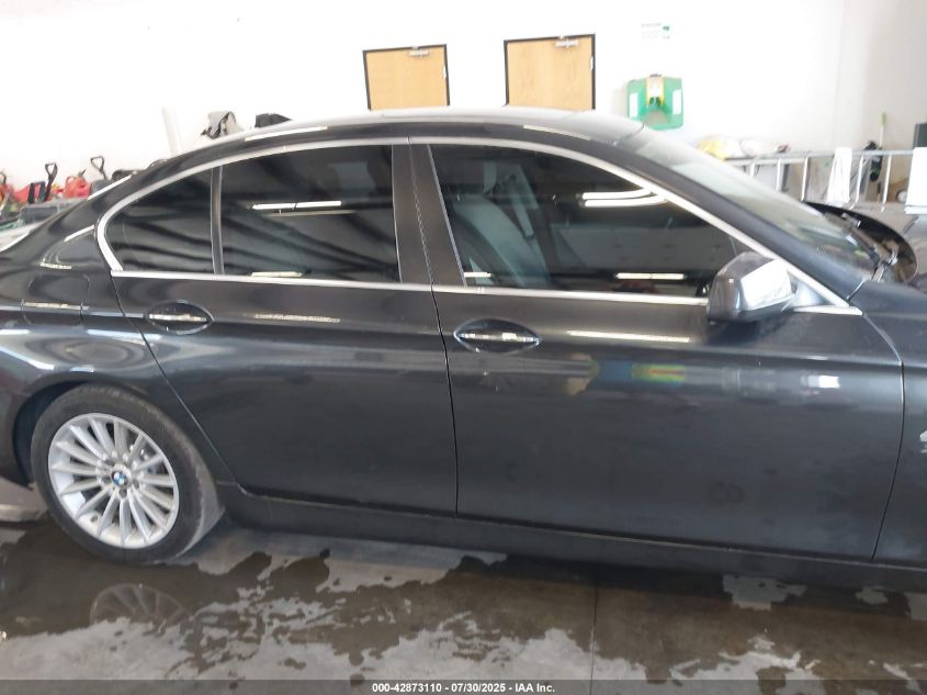 2011 BMW 535I xDrive VIN: WBAFU7C57BC781757 Lot: 42873110