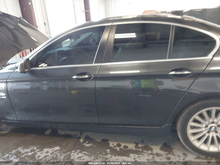 2011 BMW 535I xDrive VIN: WBAFU7C57BC781757 Lot: 42873110