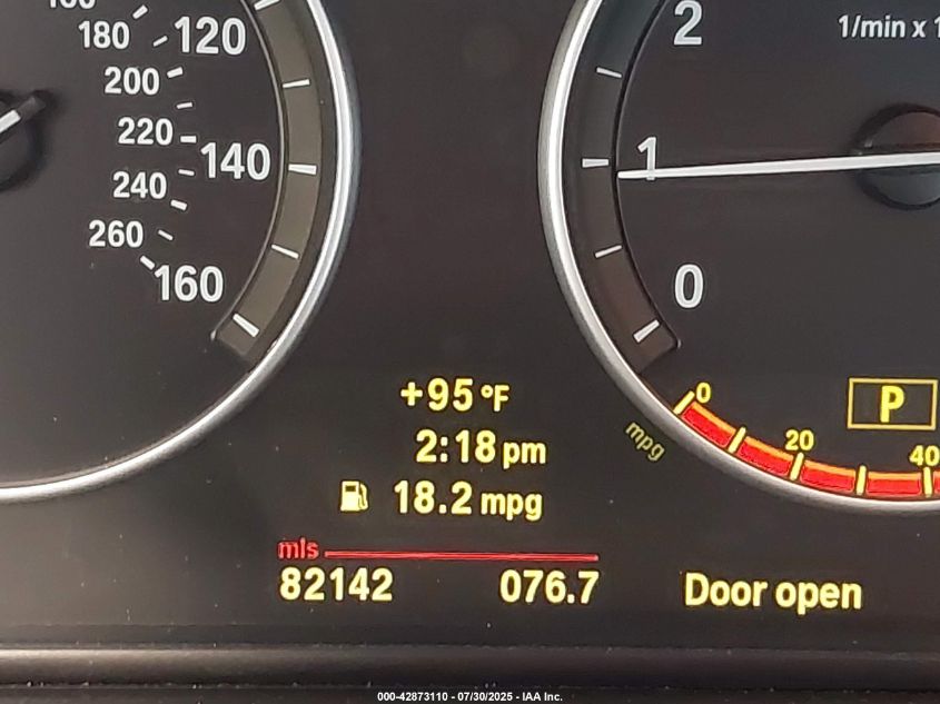 2011 BMW 535I xDrive VIN: WBAFU7C57BC781757 Lot: 42873110