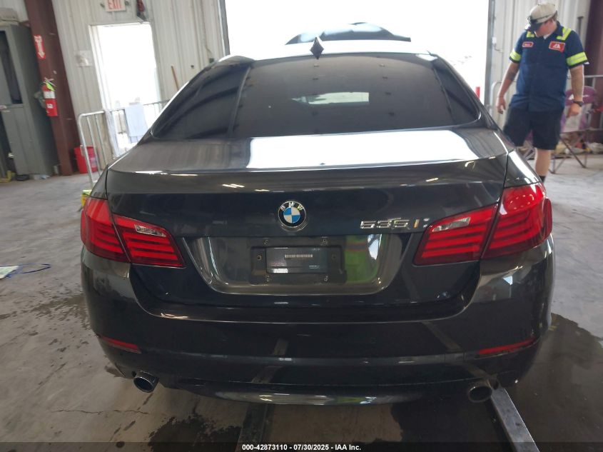 2011 BMW 535I xDrive VIN: WBAFU7C57BC781757 Lot: 42873110