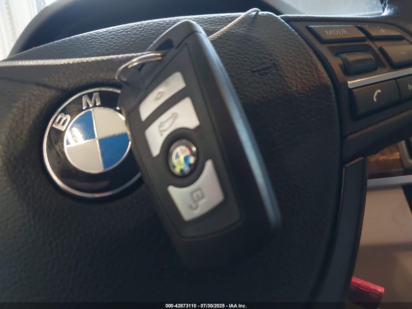 2011 BMW 535I xDrive VIN: WBAFU7C57BC781757 Lot: 42873110