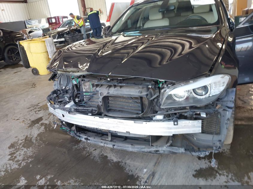 2011 BMW 535I xDrive VIN: WBAFU7C57BC781757 Lot: 42873110