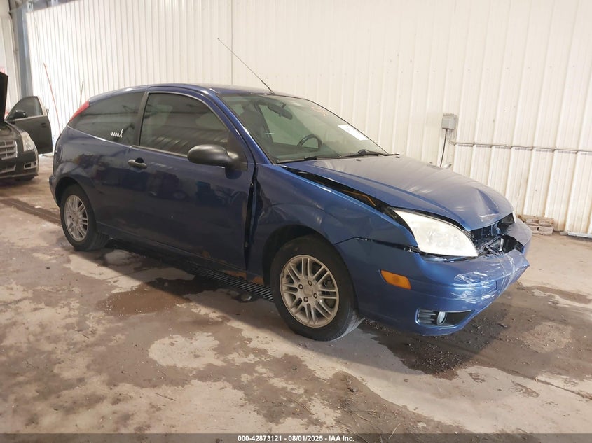 2005 Ford Focus Zx3