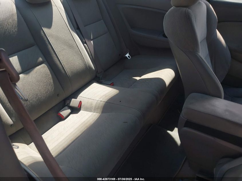 2007 Honda Civic Lx VIN: 2HGFG12617H576247 Lot: 42873169