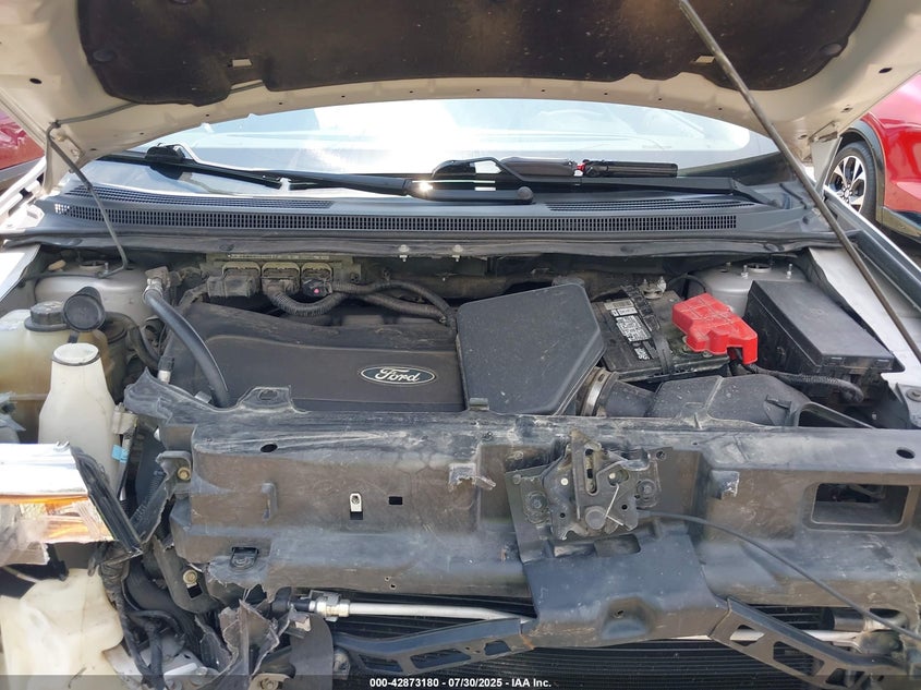 2014 FORD EDGE LIMITED - 2FMDK4KC9EBA71693