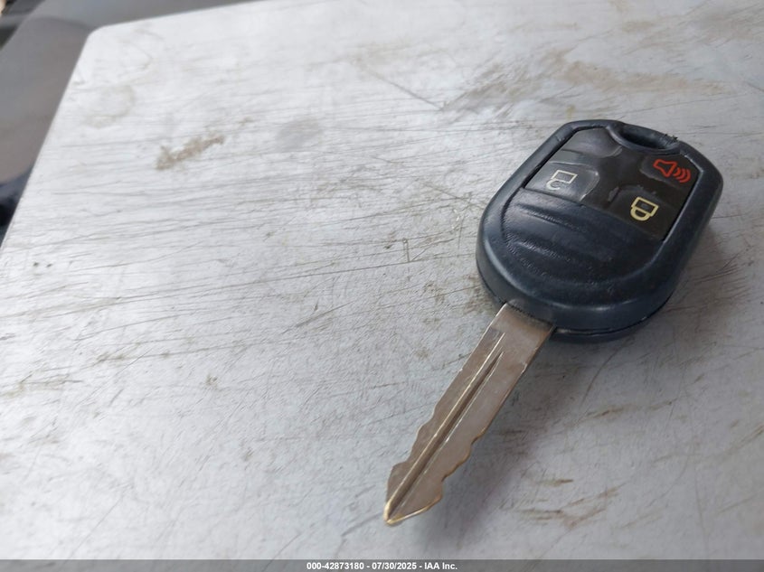 2014 FORD EDGE LIMITED - 2FMDK4KC9EBA71693