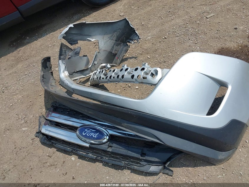 2014 FORD EDGE LIMITED - 2FMDK4KC9EBA71693