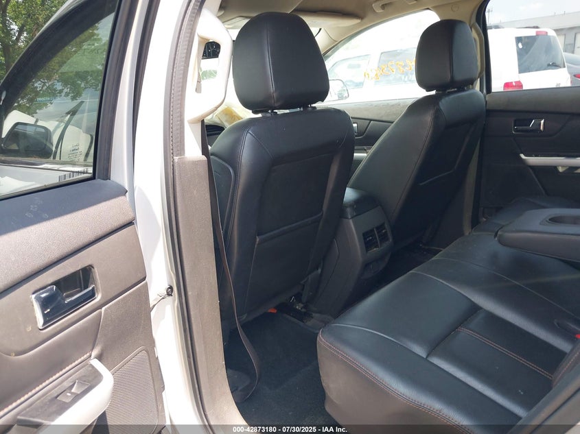 2014 FORD EDGE LIMITED - 2FMDK4KC9EBA71693