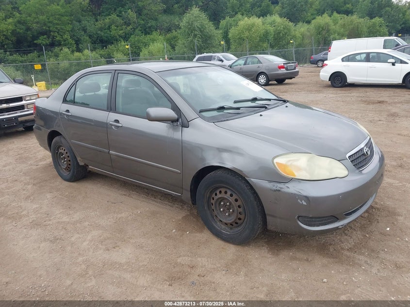 2T1BR32E15C401871 2005 Toyota Corolla Le auction photo 1