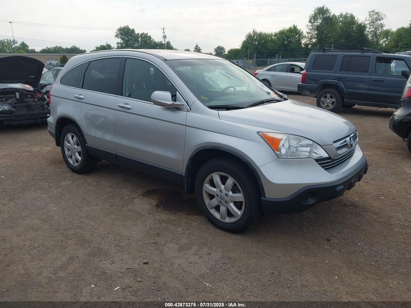 JHLRE48719C019446 2009 Honda Cr-V Ex-L auction photo 1