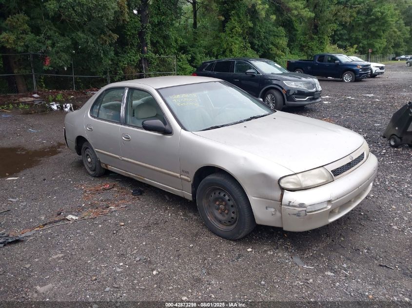1994 Nissan Altima Xe/Gxe/Se/Gle