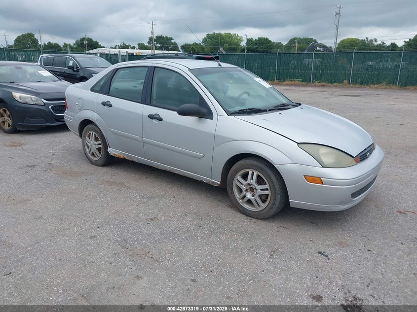 1FAFP34Z73W316826 2003 Ford Focus Se auction photo 1