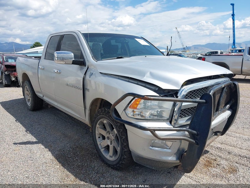 RAM 1500 LARAMIE