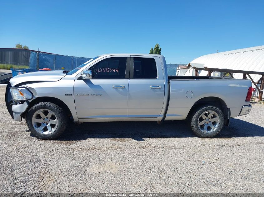 2011 Ram Ram 1500 Laramie VIN: 1D7RV1GT2BS531258 Lot: 42873344