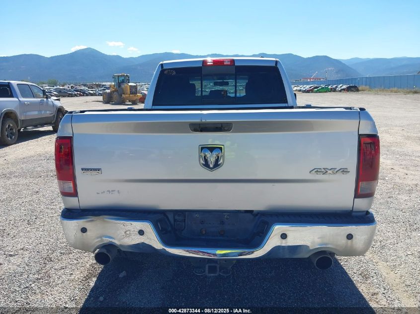 2011 Ram Ram 1500 Laramie VIN: 1D7RV1GT2BS531258 Lot: 42873344